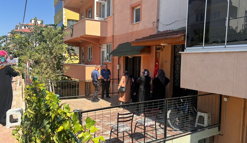 75 yaşındaki adamın cansız bedeni bulundu