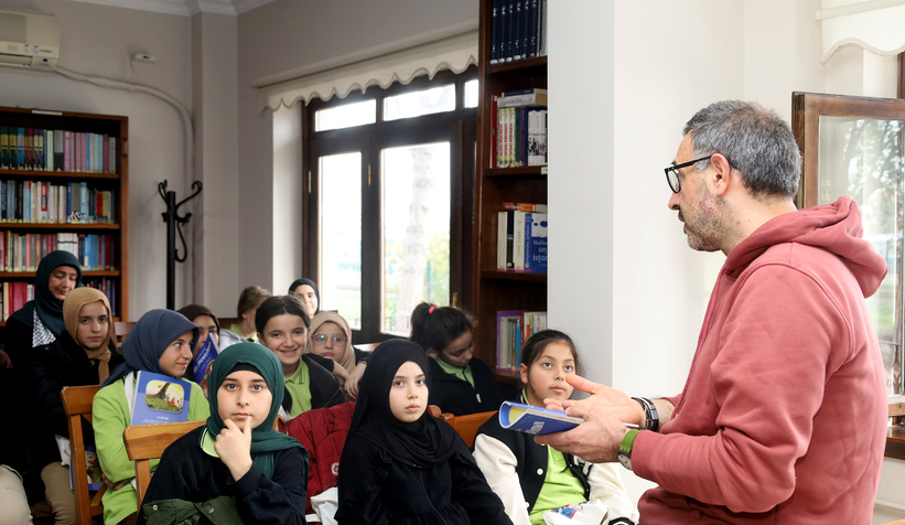 750. Vuslat Yıldönümünde Hz. Mevlânâ programı