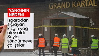 78 canımıza mezar olmuştu: Bolu'daki otel yangının nedeni belli oldu