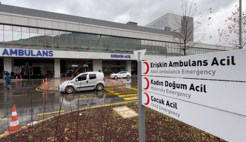 8 çocuk babası silahla vurulmuş halde bulundu