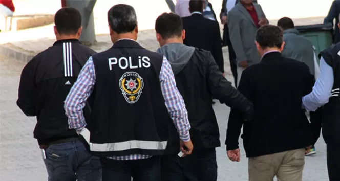 8 ilde FETÖ/PDY operasyonu