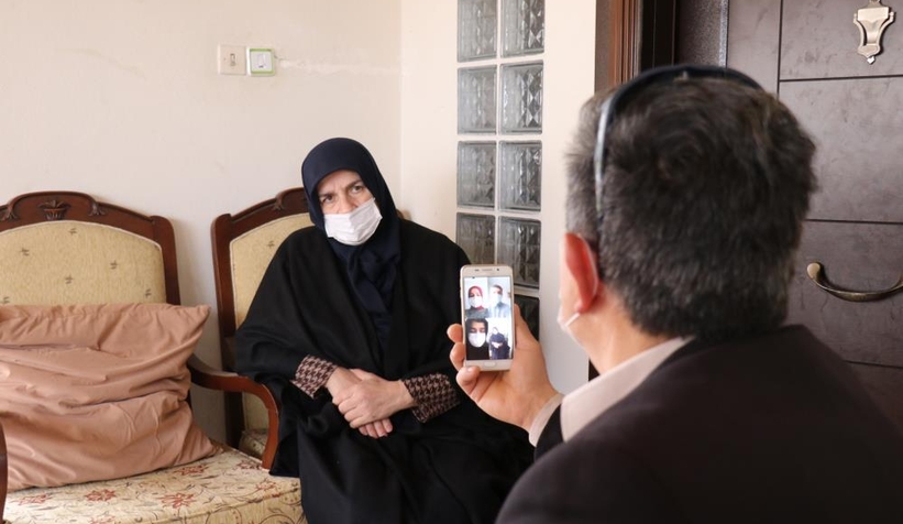 8 kişiye korona virüs bulaştırdı