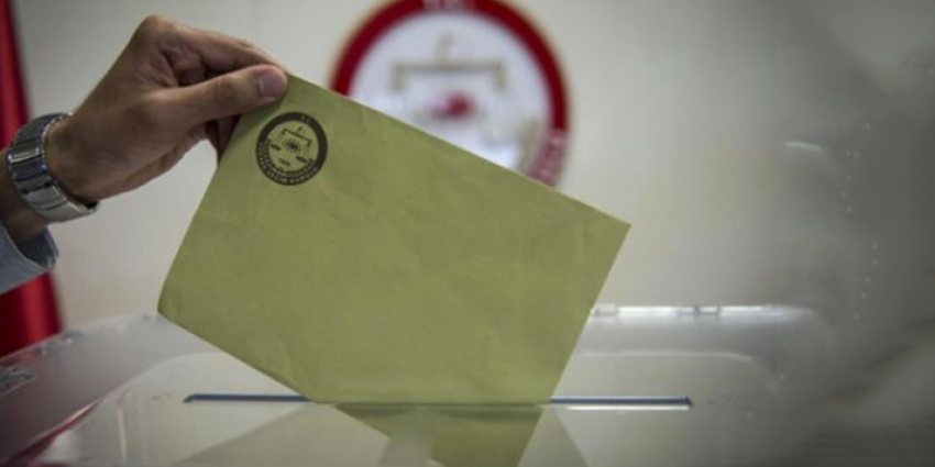 8 mahallede bugün muhtarlık seçimi var