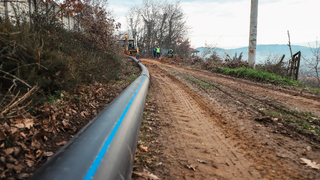 8 mahalleye kesintisiz içme suyu