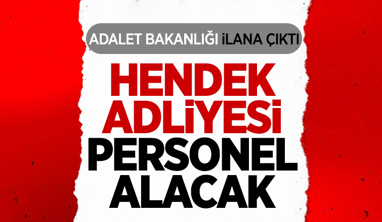 8 personel alınacak