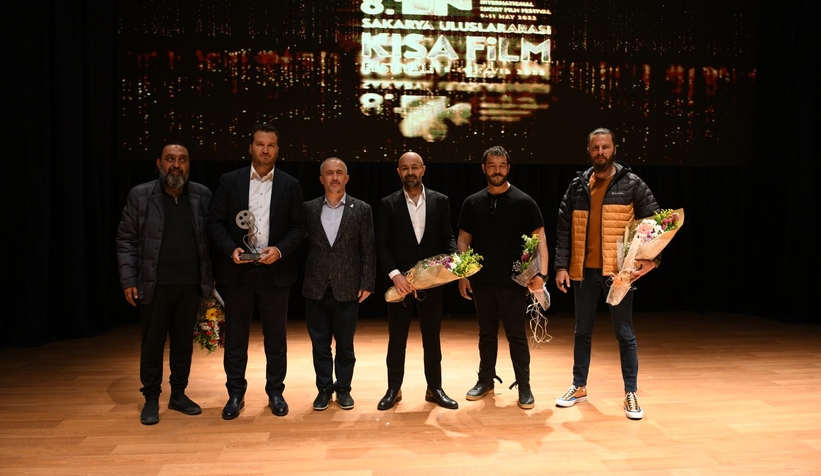 8. Sakarya Uluslararası Kısa Film Festivali’nde ödüller sahiplerini buldu