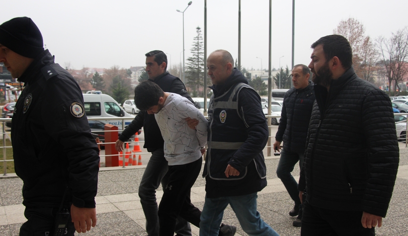 8 yaşındaki çocuğu kaçırarak fidye istemişti, tahliye edildi