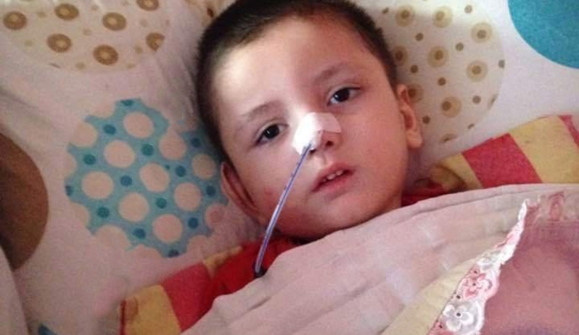 8 yaşındaki Yusuf hayatını kaybetti