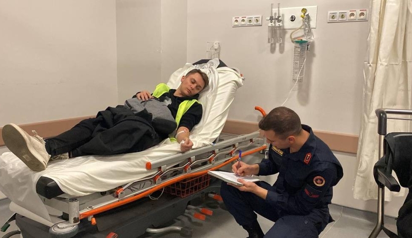 80 işçi yemekten zehirlendi