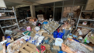 80 milyon dolarlık yatırımı sel vurdu