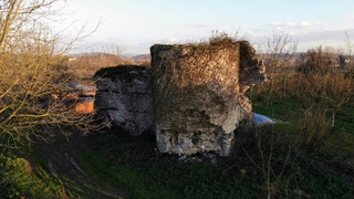 800 yıllık kale tarihe tanıklık ediyor