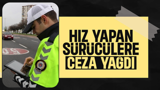 81 ilde 151 bin 321 sürücüye ceza kesildi