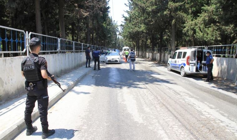 81 ilde Huzurlu Sokaklar uygulaması: 1002 kişi yakalandı