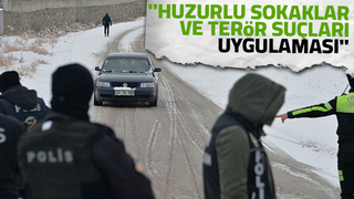 81 ilde uygulamada, aranan 1126 kişi yakalandı