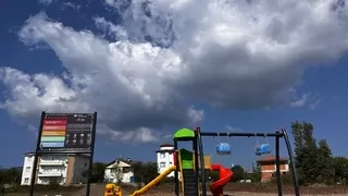 81 mahallede çocuk oyun gruplarının montajları tamamlanıyor