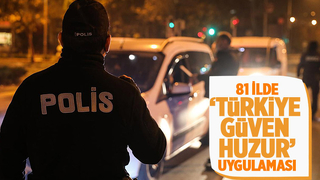 81 şehirde büyük uygulama