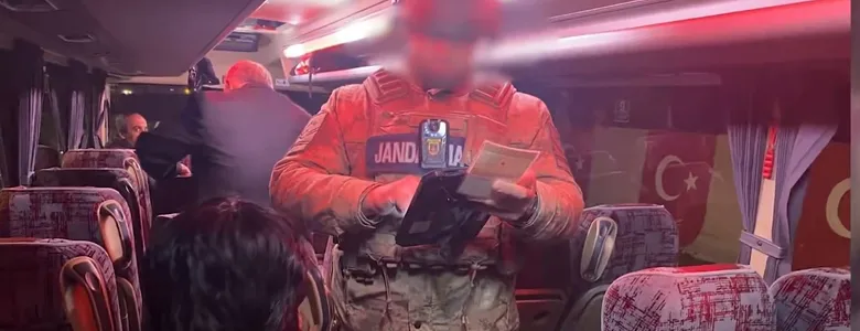 81 şehirde düzensiz göçmen operasyonu