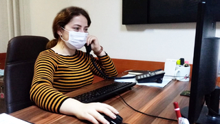 9 ayda 4 bin kişi aradı