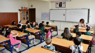 9 günlük ara tatil bitti; Öğrenciler okula dönüyor