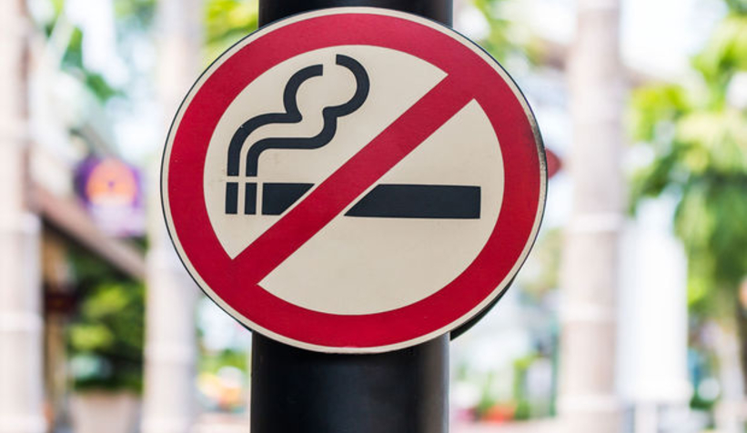 9 ilde sokakta sigara yasak
