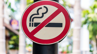 9 ilde sokakta sigara yasak