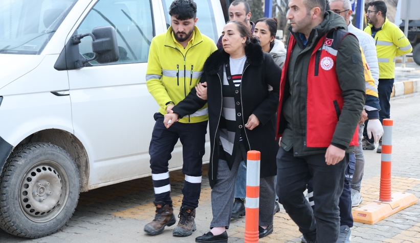 9 işçiyi arama çalışmaları sürüyor