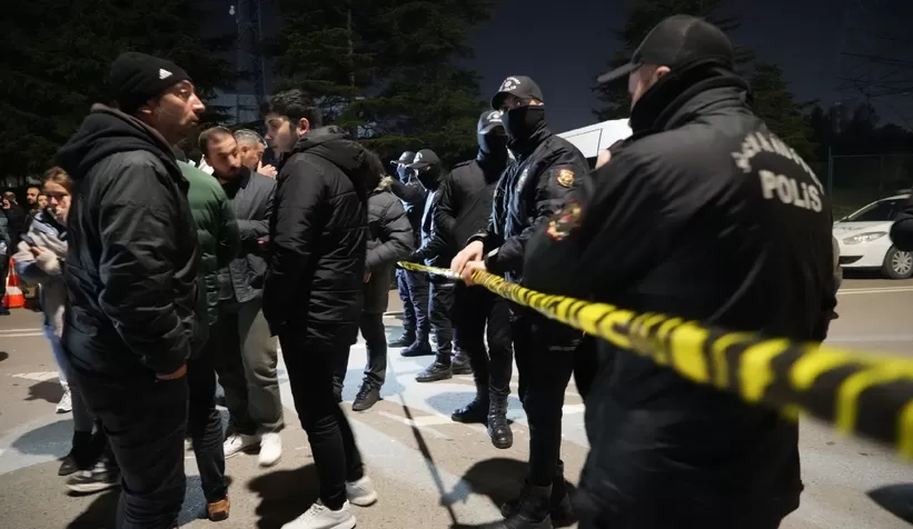 9 saatlik rehine krizi saldırganın tuvaleti gelince son buldu