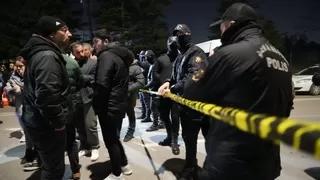 9 saatlik rehine krizi saldırganın tuvaleti gelince son buldu