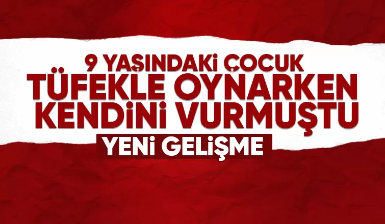 9 yaşındaki İsa'nın ölümünde yeni gelişme