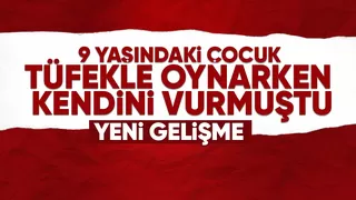 9 yaşındaki İsa'nın ölümünde yeni gelişme