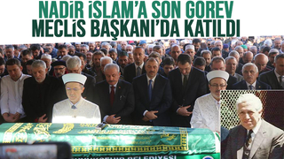 93 yaşında hayatını kaybeden eski milletvekili toparağa verildi