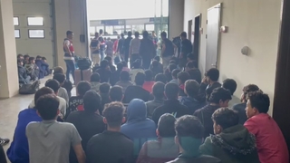 96 kaçak ülkelerine gönderildi