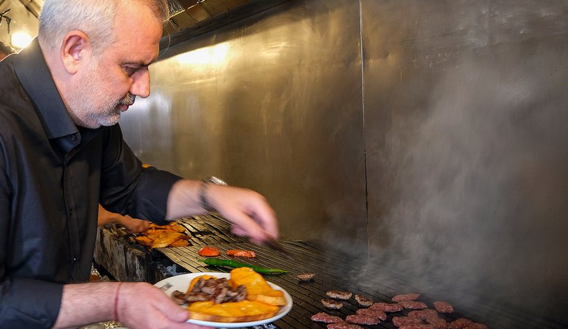 96 yıllık lezzet yolculuğunu anlattı