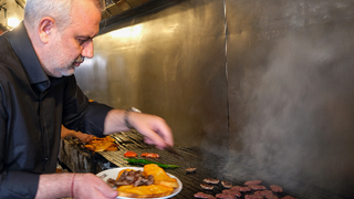 96 yıllık lezzet yolculuğunu anlattı