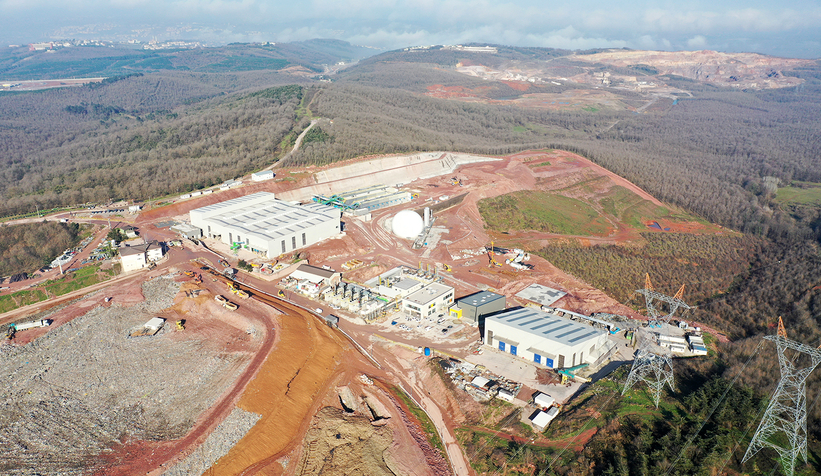 98 bin kişinin elektrik ihtiyacı