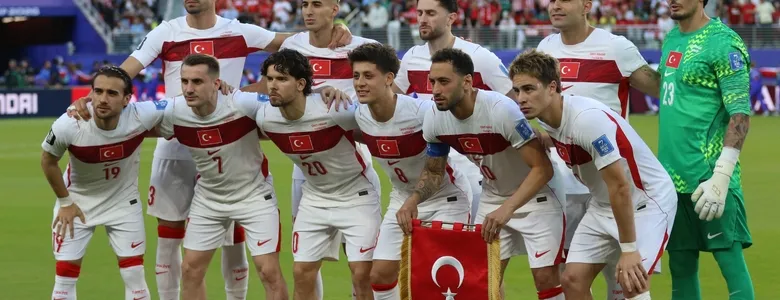 A Milli Futbol Takımı, FIFA sıralamasında 10 basamak birden düştü