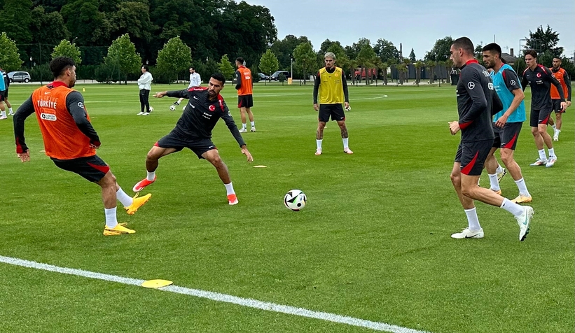 A Milli Futbol Takımı'nın, EURO 2024 kadrosu açıklandı