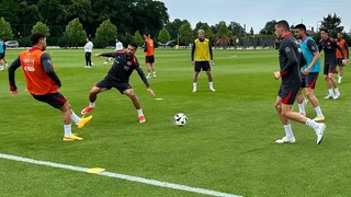 A Milli Futbol Takımı'nın, EURO 2024 kadrosu açıklandı