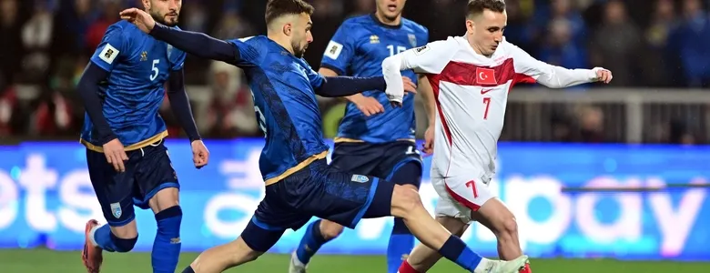 A Milli Futbol Takımımız, 24 yıl sonra Dünya Kupası'nda!