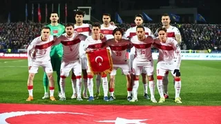 A Milli Futbol Takımımız, 24 yıl sonra Dünya Kupası'nda!