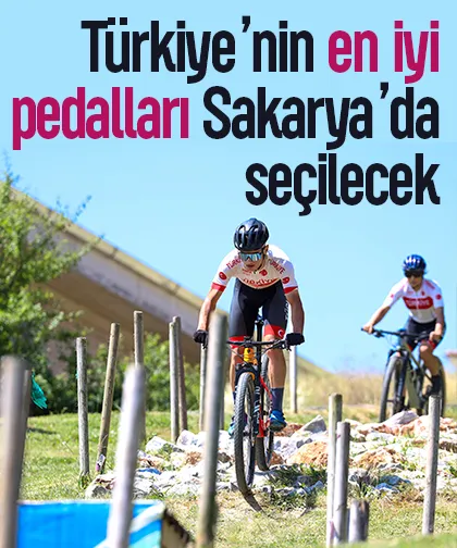 Türkiye’nin en iyi pedalları Sakarya’da seçilecek