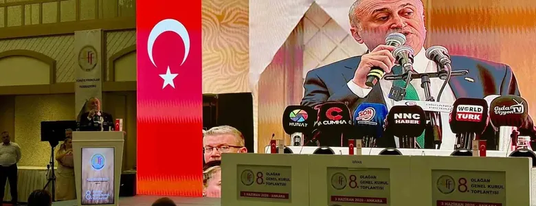 TESK Başkan Vekili Balcı: Ekmeği Üreten Büyük Bir Aileyiz