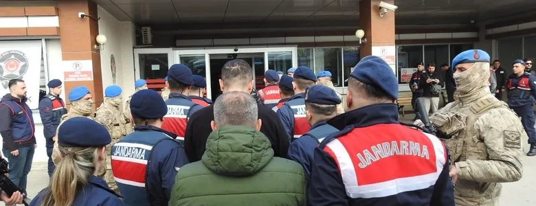 2 muhtar, 3 orman işletme şefi dahil 13 kişi tutuklanmıştı; Yeni gelişme