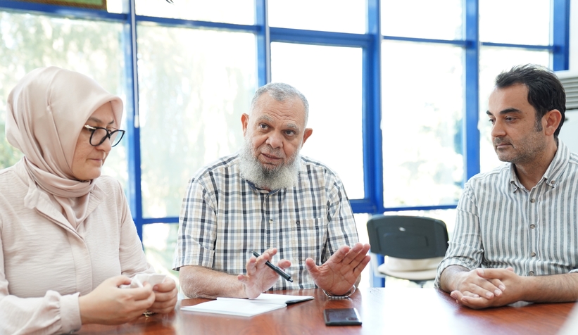 AB'nin en yüksek bütçeli projesi SAÜ’den