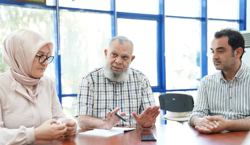 AB'nin en yüksek bütçeli projesi SAÜ’den
