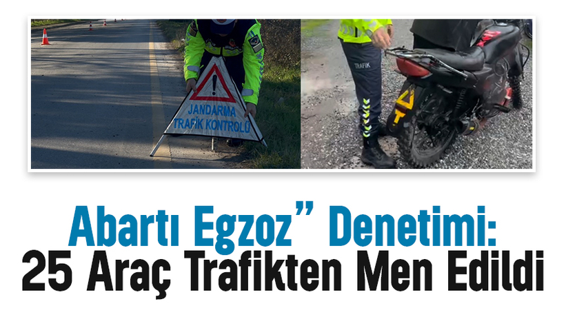 Abart egzoza geçit yok