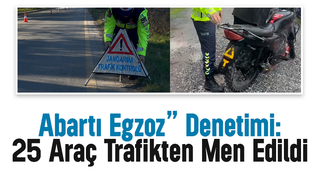 Abart egzoza geçit yok