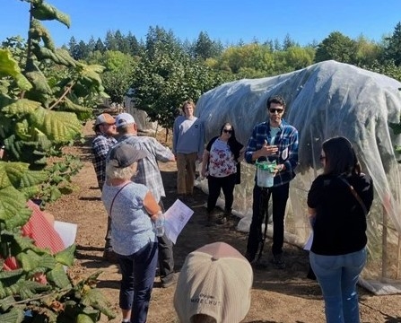 ABD'de, kahverengi kokarca ile mücadeleyi anlattı