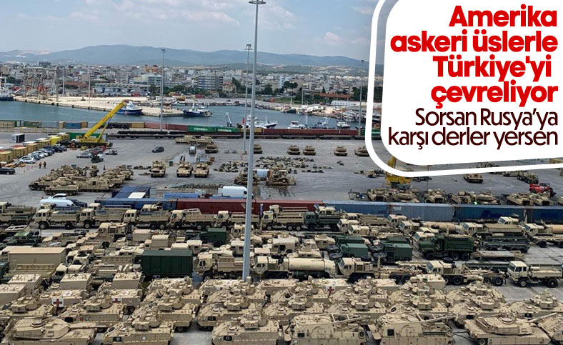  ABD, Dedeağaç'ı deniz üssüne çevirmeyi hedefliyor