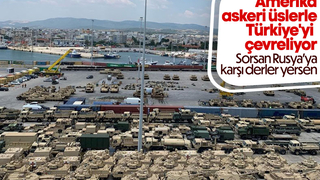  ABD, Dedeağaç'ı deniz üssüne çevirmeyi hedefliyor